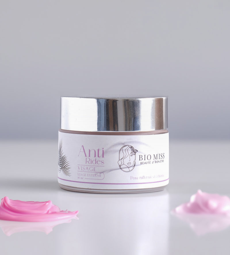 Crème Anti Ride Bio